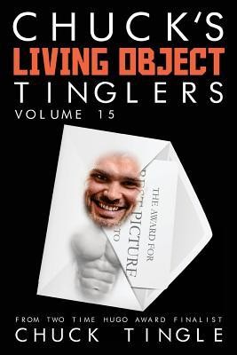 Cover for Chuck's Living Object Tinglers