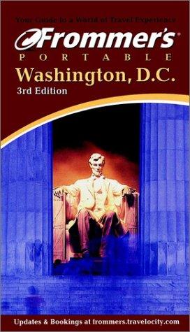 Cover for Frommer's Portable Washington D.C (Frommer's Portable Washington, D.C.)