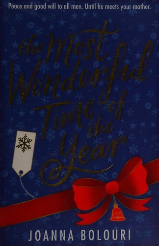 Cover for Most Wonderful Time of the Year