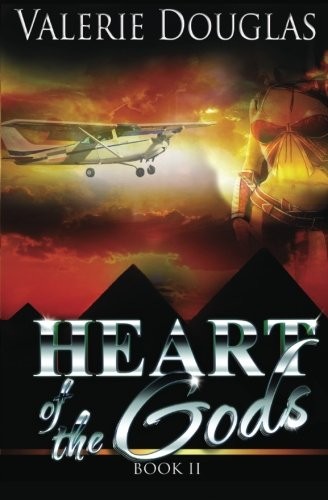 Cover for Heart of the Gods