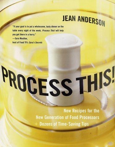Cover for Process This!