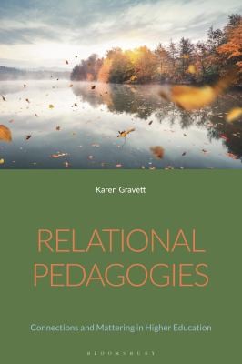 Cover for Relational Pedagogies