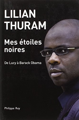 Cover for Mes Ã©toiles noires (French Edition)