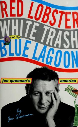 Cover for Red lobster, white trash, and the blue lagoon