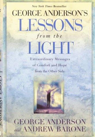 Cover for George Anderson's Lessons from the Light