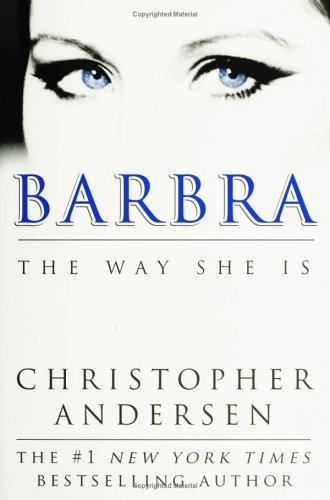 Cover for Barbra