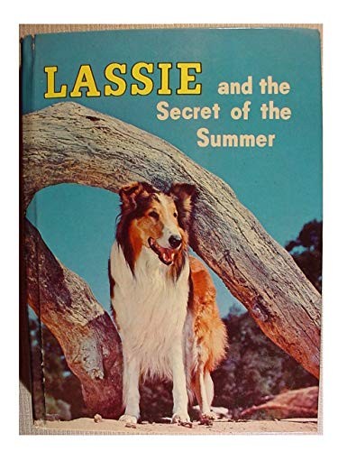 Cover for Lassie and the Secret of the Summer