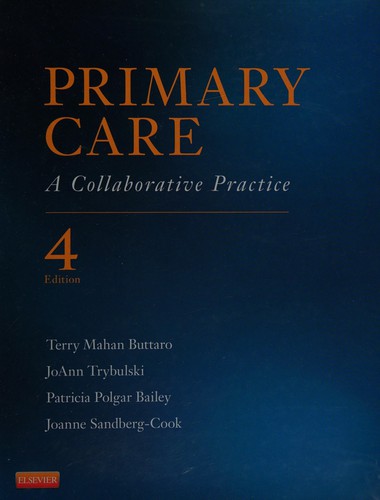 Cover for Primary care