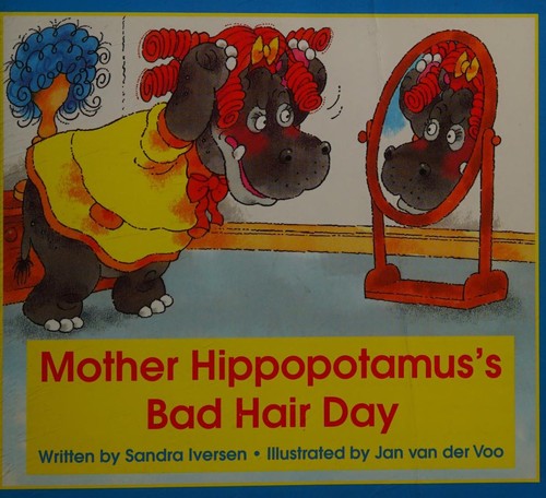 Cover for Mother Hippopotamus’s Bad Hair Day