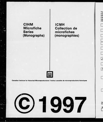 Cover for The manufacture of butter
