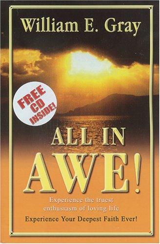 Cover for All in Awe