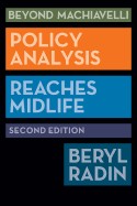 Cover for Beyond Machiavelli
