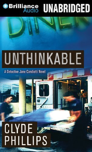 Cover for Unthinkable