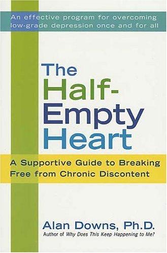 Cover for The Half-Empty Heart