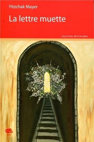 Cover for La lettre muette