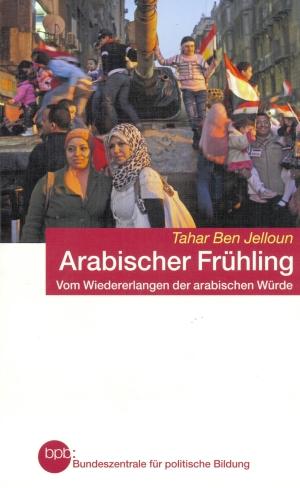 Cover for Arabischer Frühling