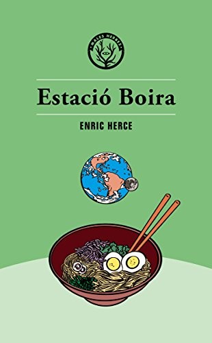 Cover for Estació Boira