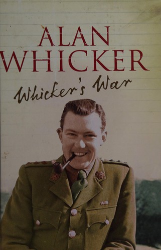 Cover for Whicker's war