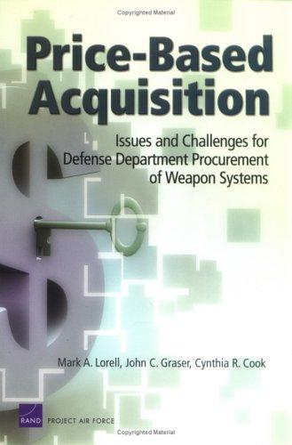 Cover for Price-based acquisition