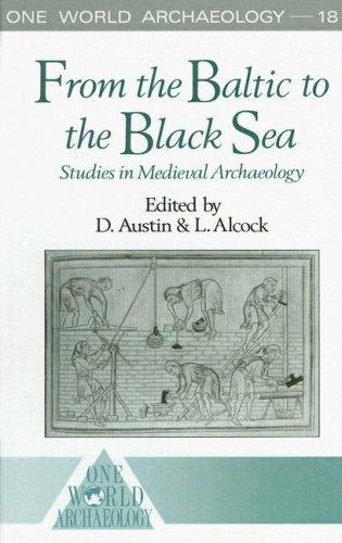 Cover for From the Baltic to the Black Sea