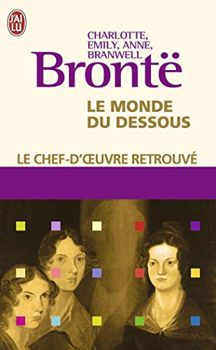 Cover for Le monde du dessous