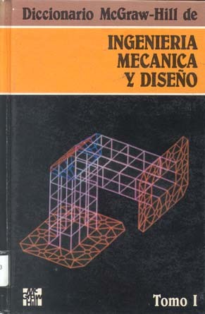 Cover for Diccionario McGraw-Hill de ingeniería eléctrica y electrónica