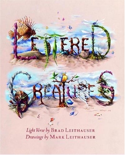 Cover for Lettered Creatures