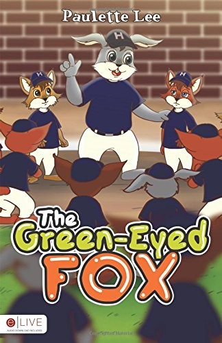 Cover for The Green-eyed Fox
