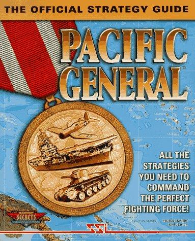 Cover for Pacific General