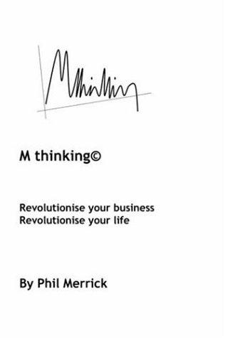 Cover for M Thinking