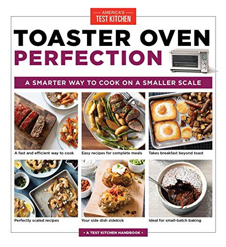 Cover for Toaster Oven Perfection