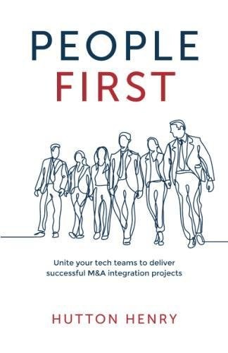 Cover for People First