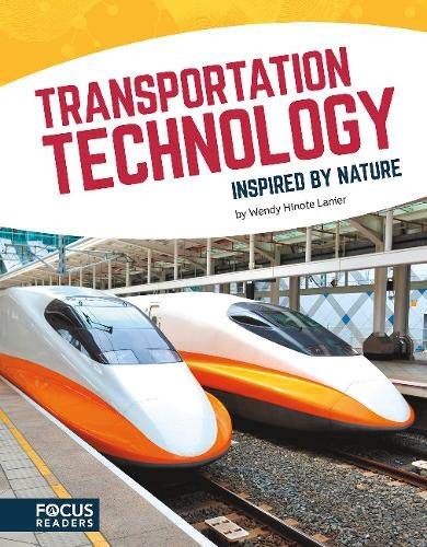 Cover for Transportation Technology Inspired by Nature