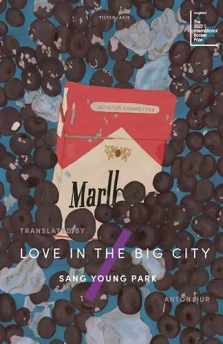 Cover for Love in the Big City