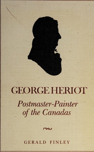 Cover for George Heriot