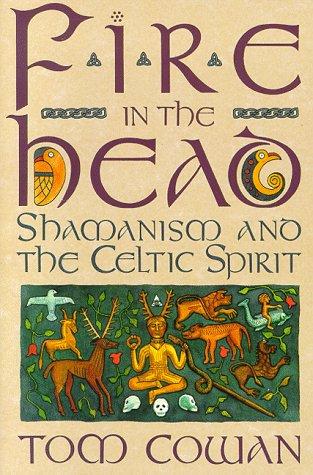 Cover for Fire in the Head