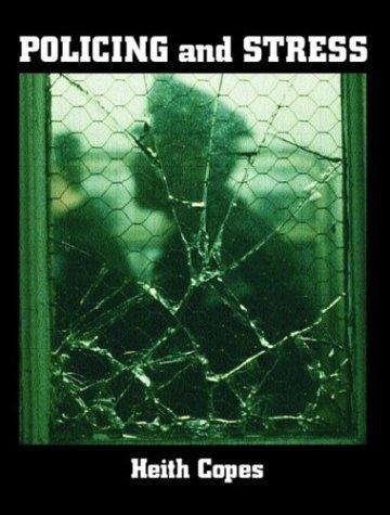Cover for Policing and Stress (Prentice Hall's Policing and ...)