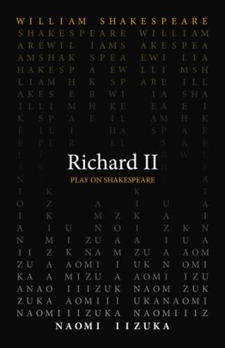 Cover for Richard II