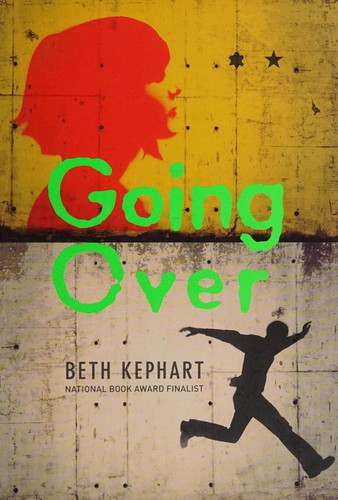 Cover for Going Over