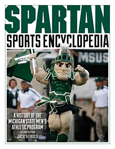 Cover for Spartan Sports Encyclopedia