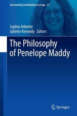 Cover for Philosophy of Penelope Maddy