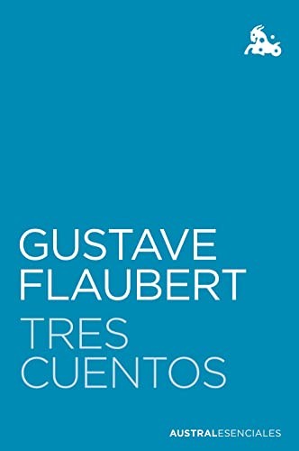 Cover for Tres cuentos