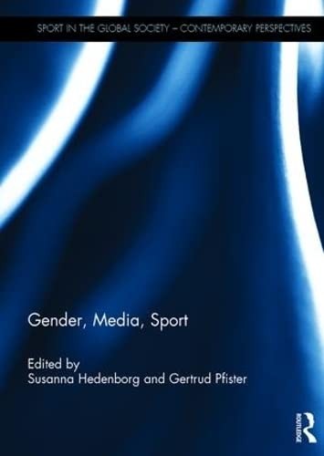 Cover for Gender, Media, Sport