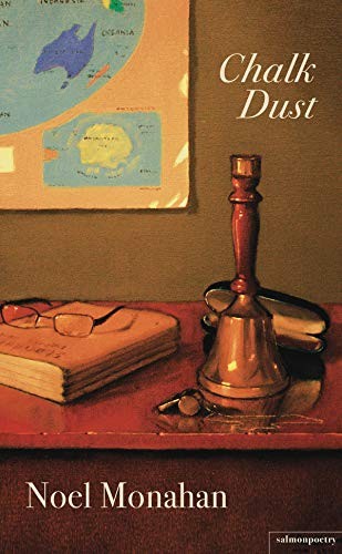 Cover for Chalk Dust
