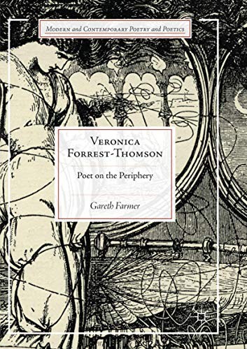 Cover for Veronica Forrest-Thomson