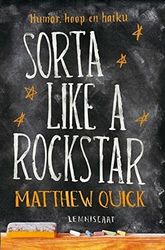 Cover for Sorta Like a Rockstar