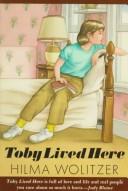 Cover for Toby Lived Here.