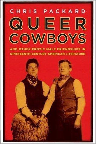 Cover for Queer Cowboys