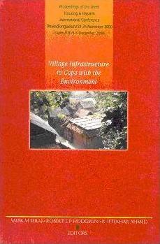 Cover for Village infrastructure to cope with the environment