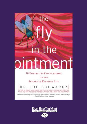 Cover for The Fly in the Ointment